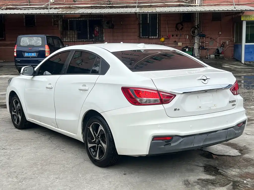 Haima Familia 2017 1.6L MT Luxury