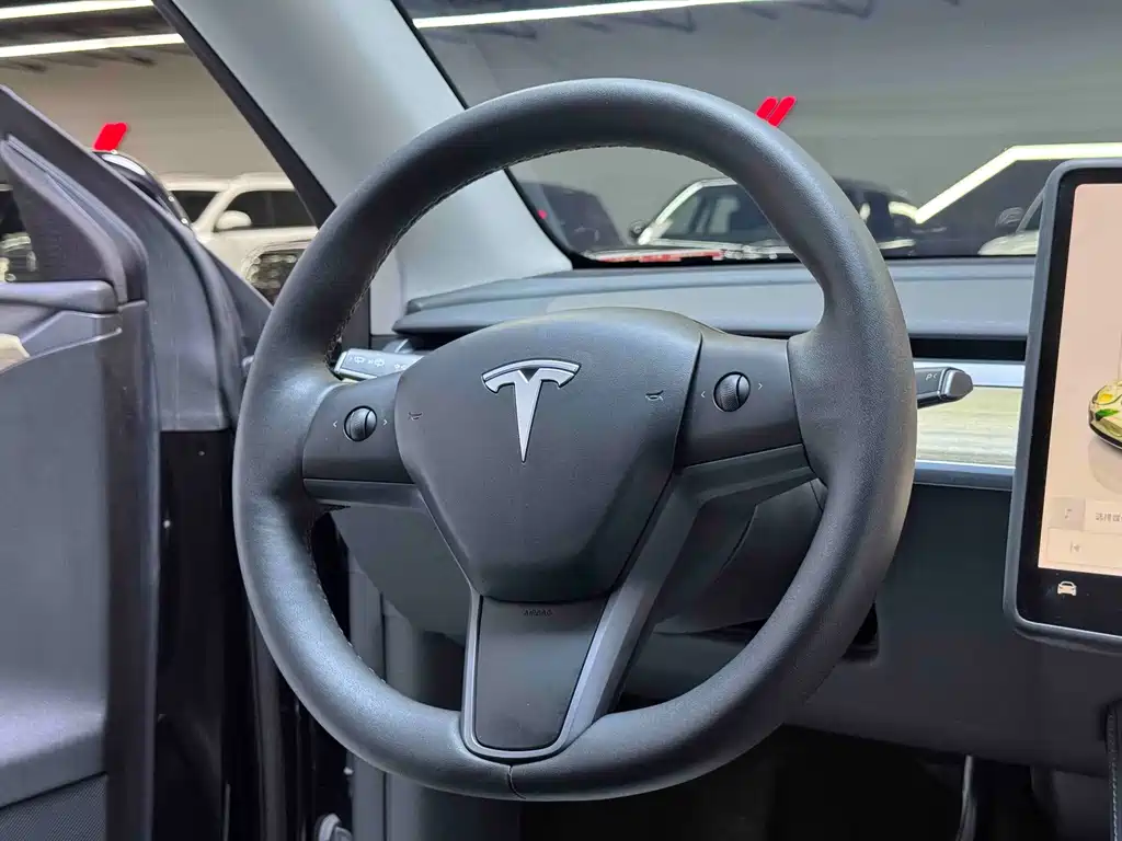 Tesla Model Y — миниатюра 7