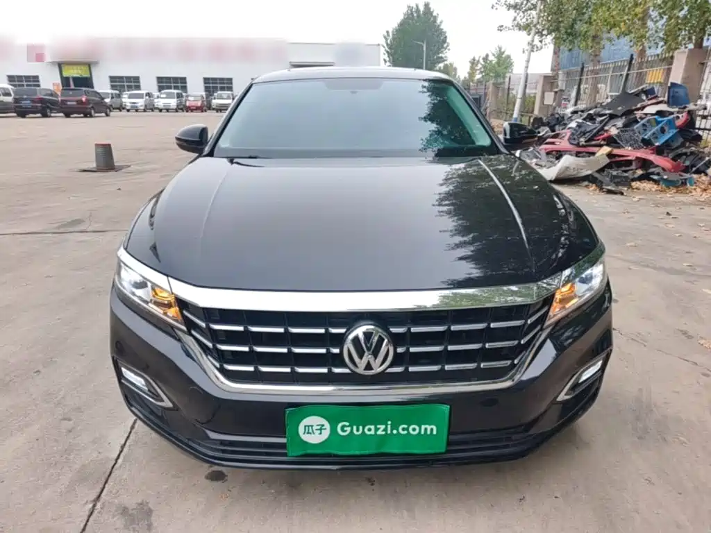 Volkswagen Passat — миниатюра 3