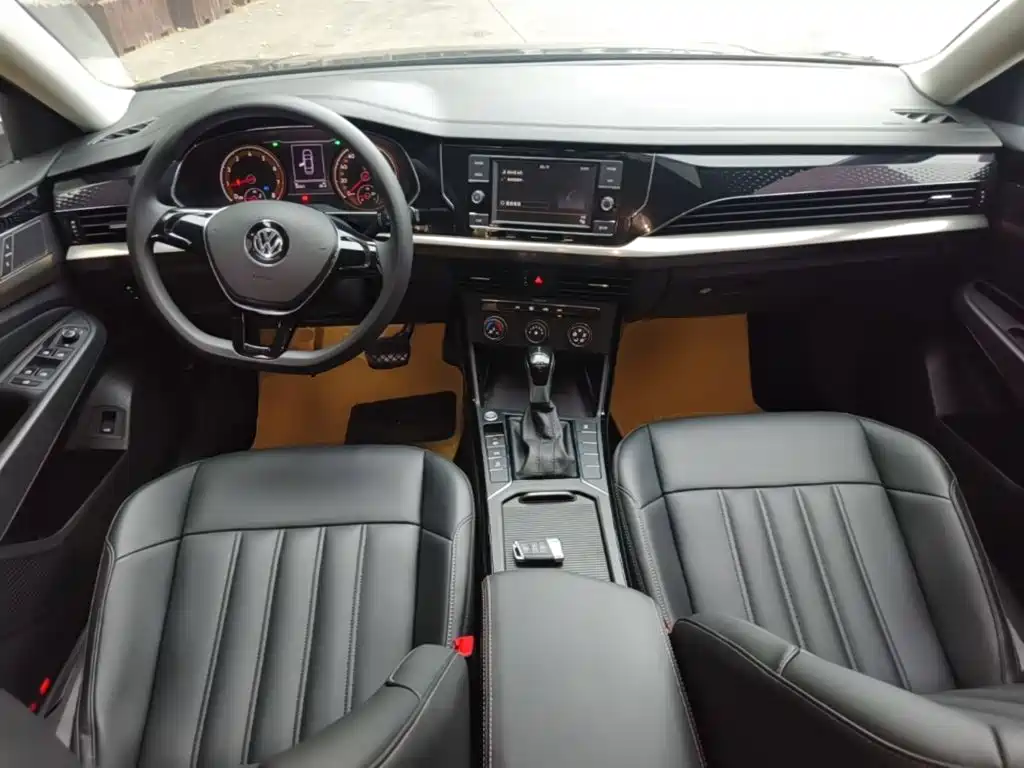 Volkswagen Passat — миниатюра 10