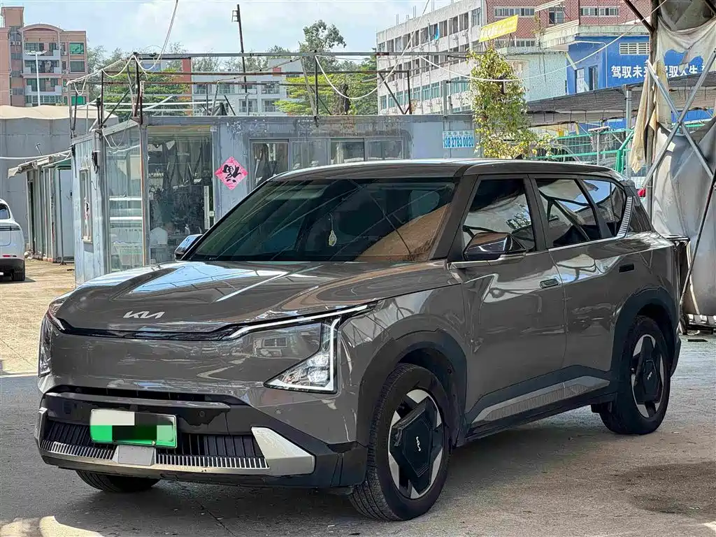 Kia EV5 — миниатюра 2