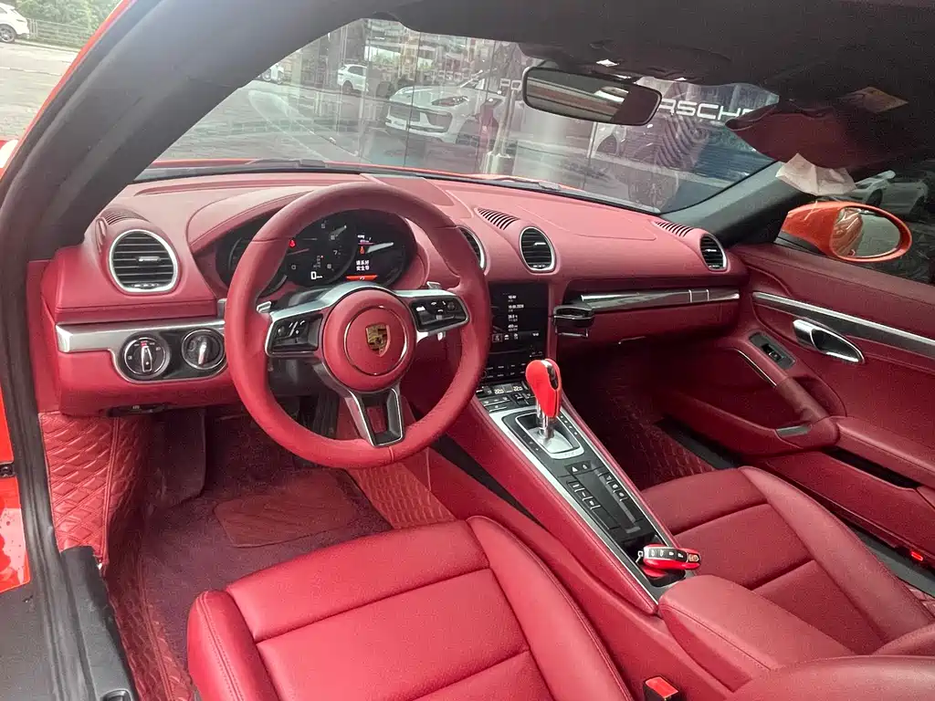 Porsche 718 — миниатюра 8