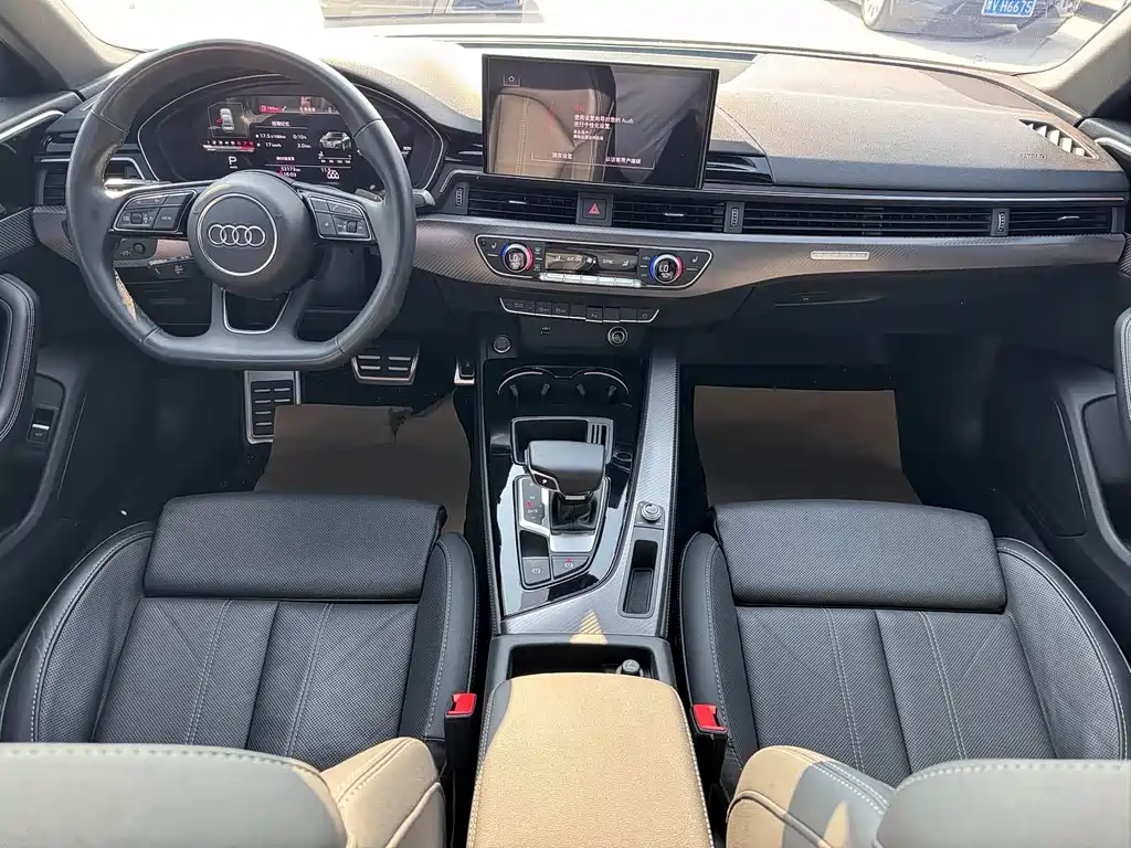 Audi A4L — миниатюра 16