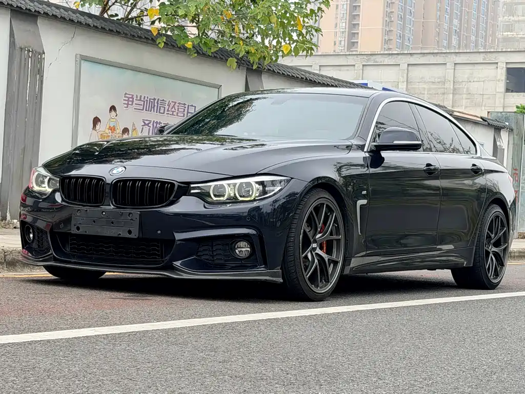 BMW 4 Series
