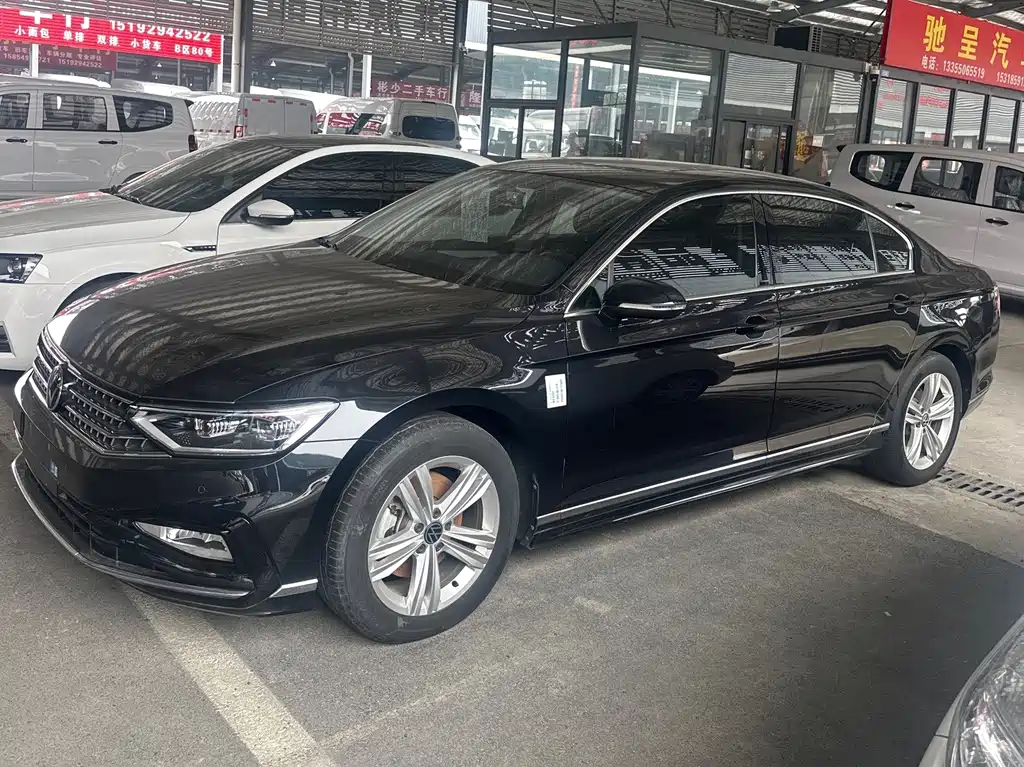 Volkswagen Magotan — миниатюра 3