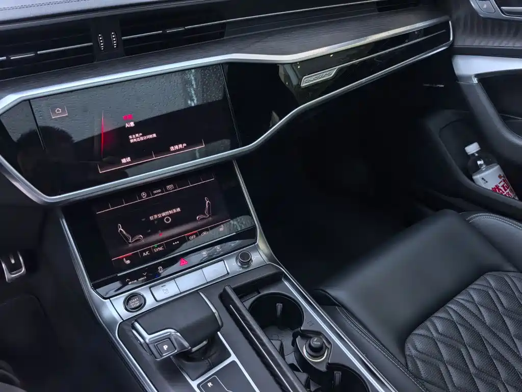 Audi A6L — миниатюра 8