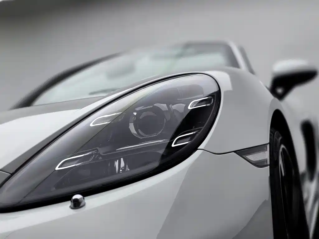 Porsche 718 2016 Boxster 2.0T