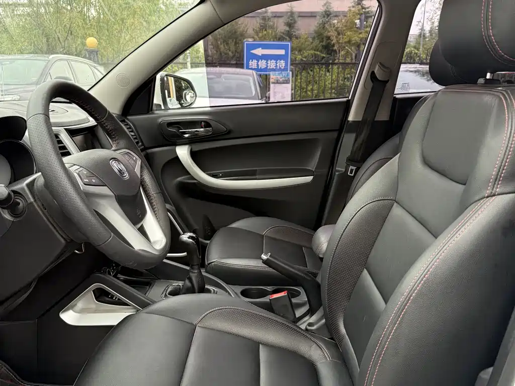 Changan CS35 — миниатюра 4