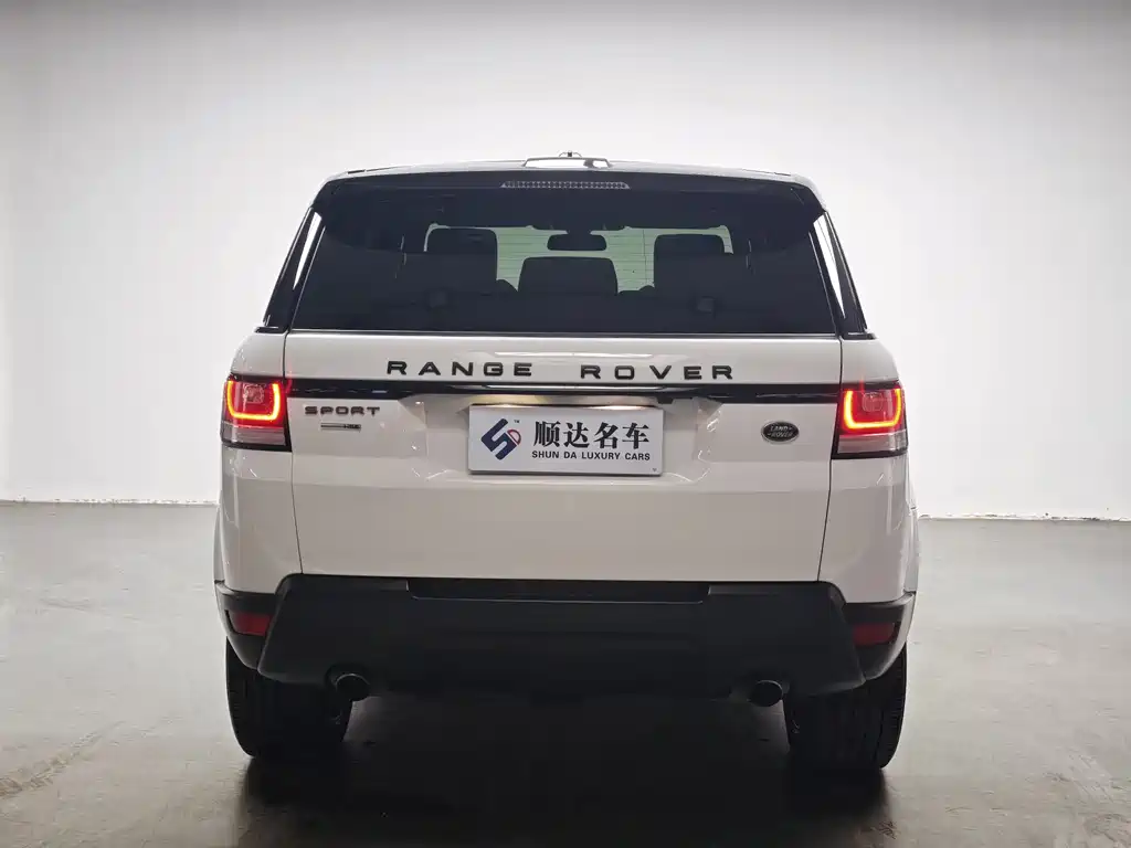 Land Rover Range Rover Sport 2014 3.0 SC V6 HSE DYNAMIC