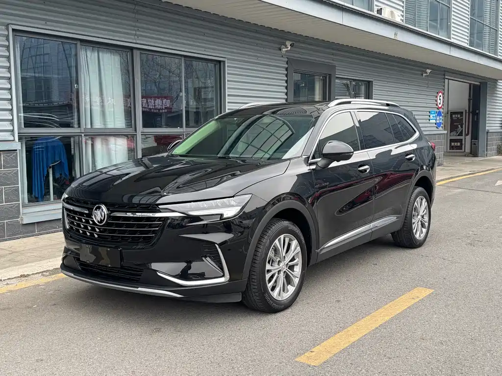 BUICK ANGKEWEI PLUS
