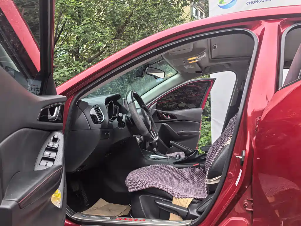 Mazda 3 Axela — миниатюра 7