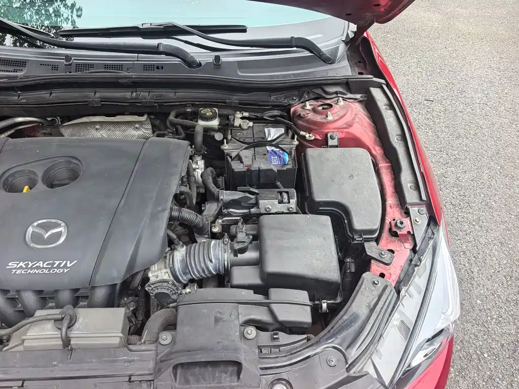Mazda 3 Axela — миниатюра 20