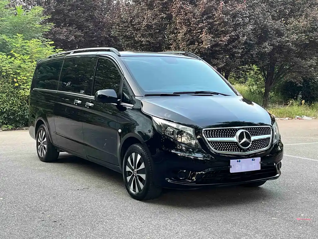 Mercedes-Benz Vito — миниатюра 8