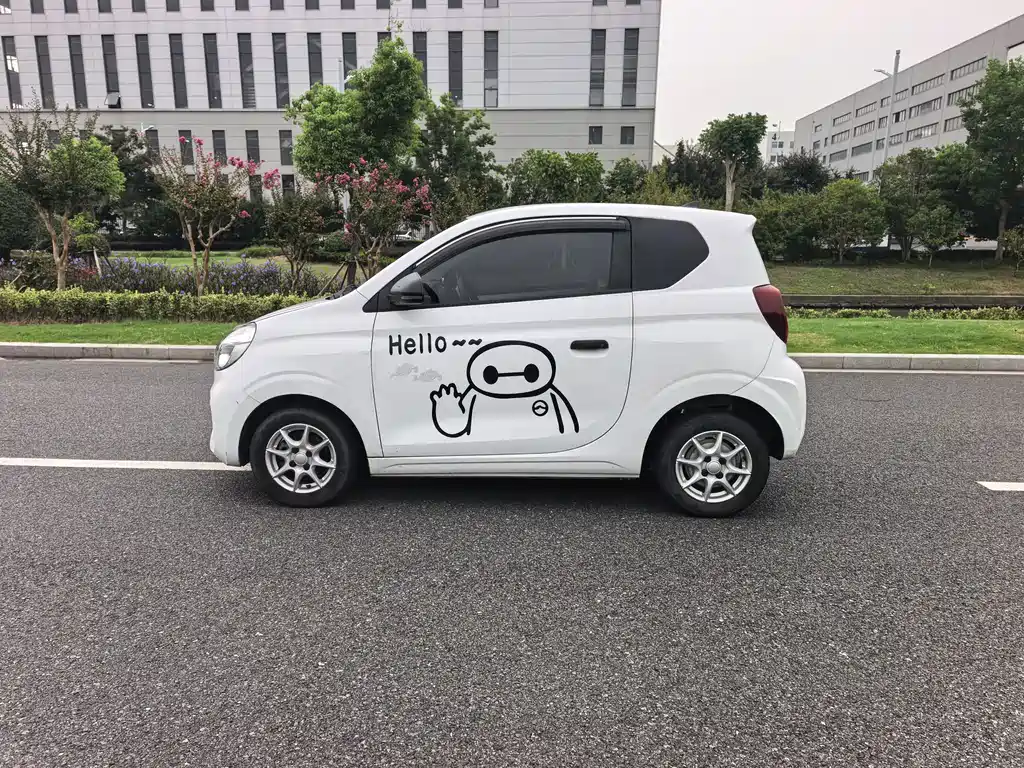 Roewe Clever — миниатюра 9