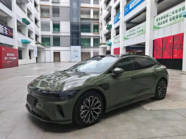 Zeekr 007GT 2025