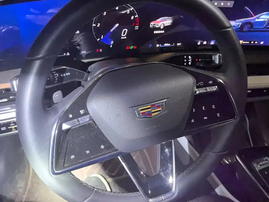 Cadillac GT4 — миниатюра 15