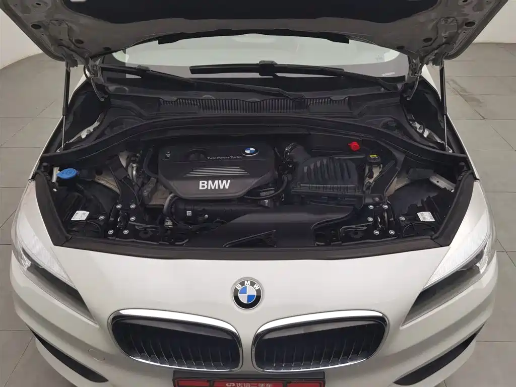 BMW 2 серии 2 2016 218i Fashion