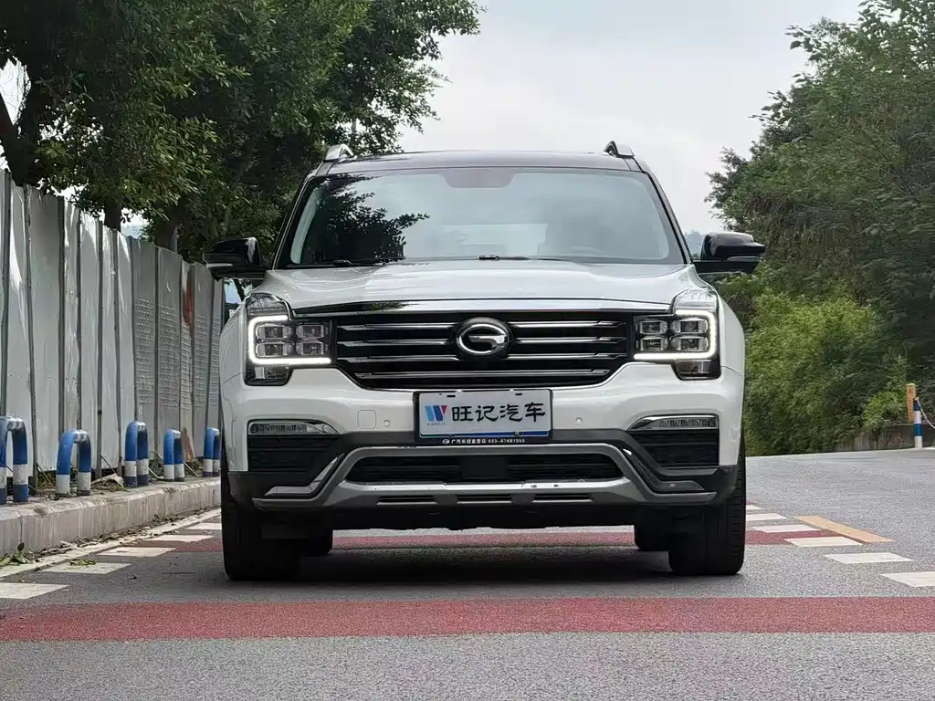 GAC Motor Trumpchi GS8 — миниатюра 2