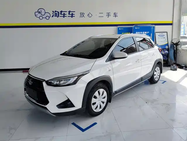 TOYOTA YARIS L ZHIXUAN