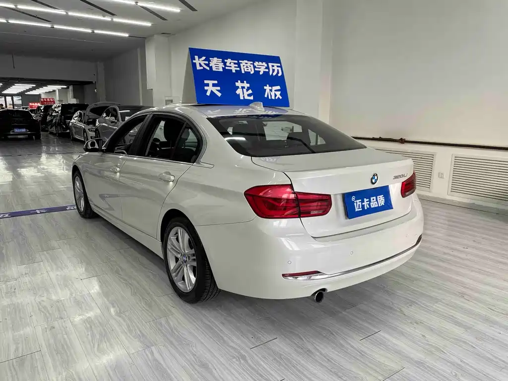 BMW 3 Series — миниатюра 16