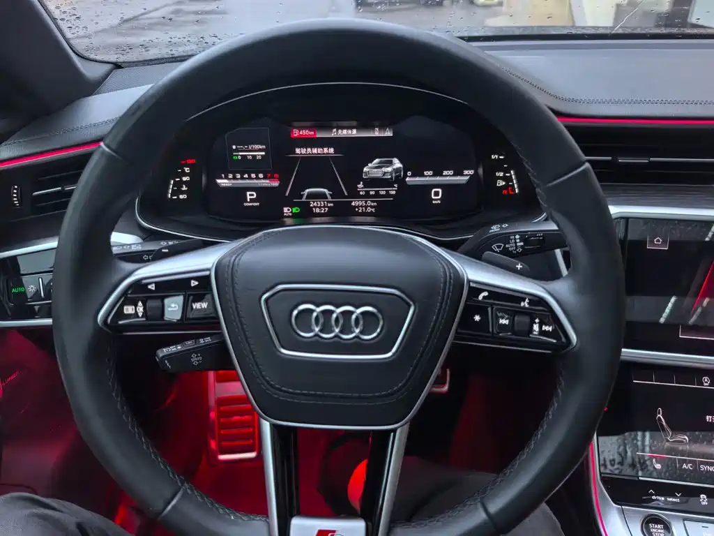 Audi A6L — миниатюра 9