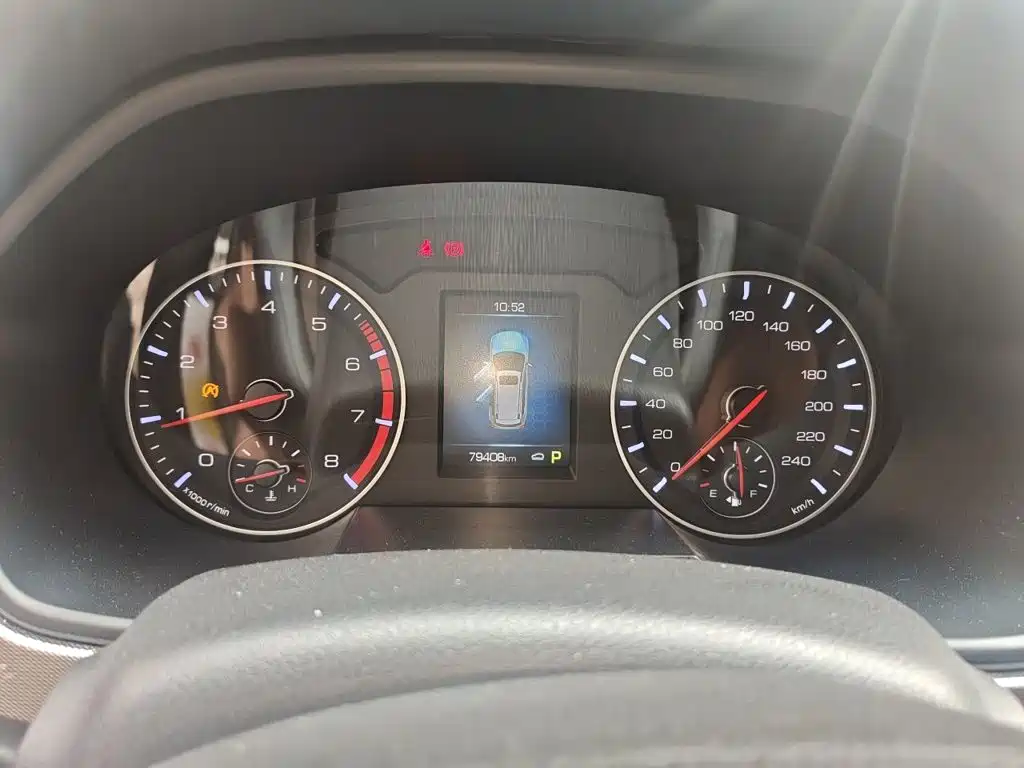 Haval H6 — миниатюра 12