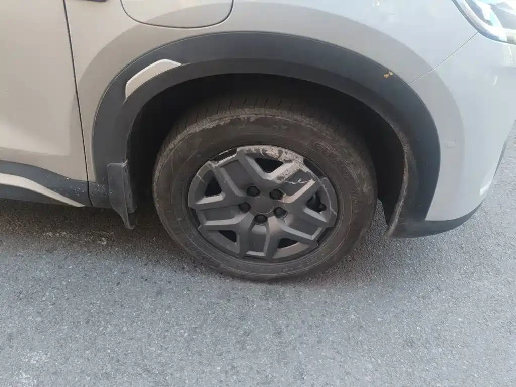 BYD Yuan UP — миниатюра 24