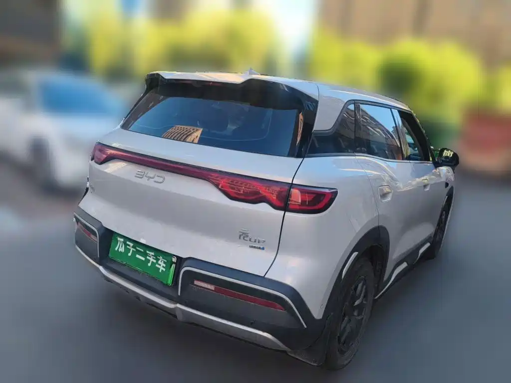 BYD Yuan UP — миниатюра 4