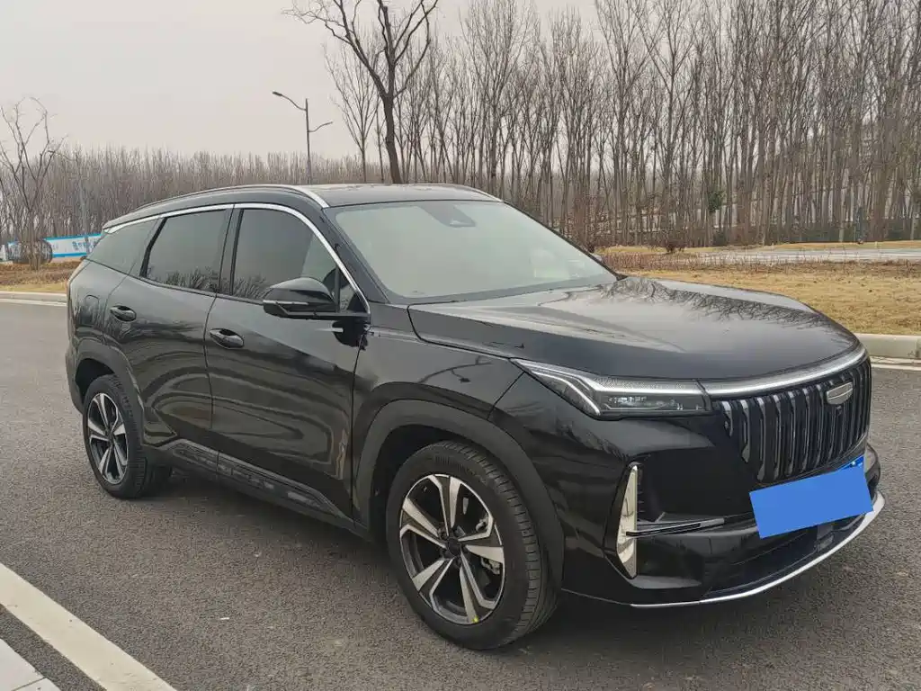 GEELY AUTOMOBILE BOYUE L