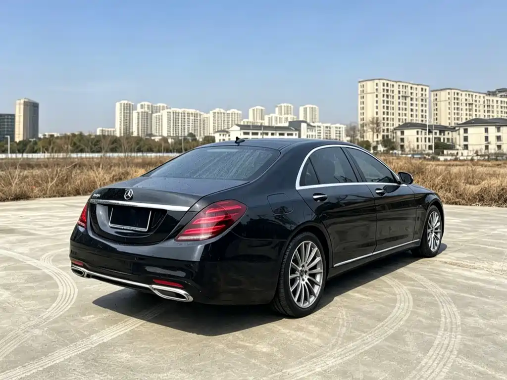 Mercedes-Benz S-Class S 2016 S 400 L