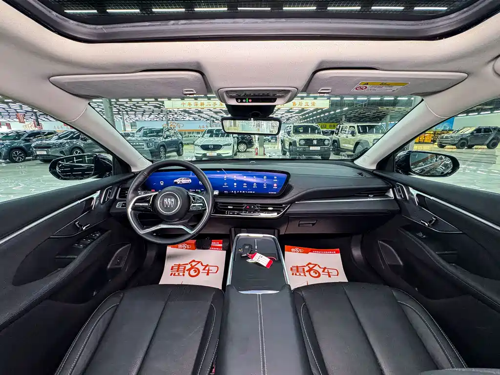 Buick LaCrosse — миниатюра 12