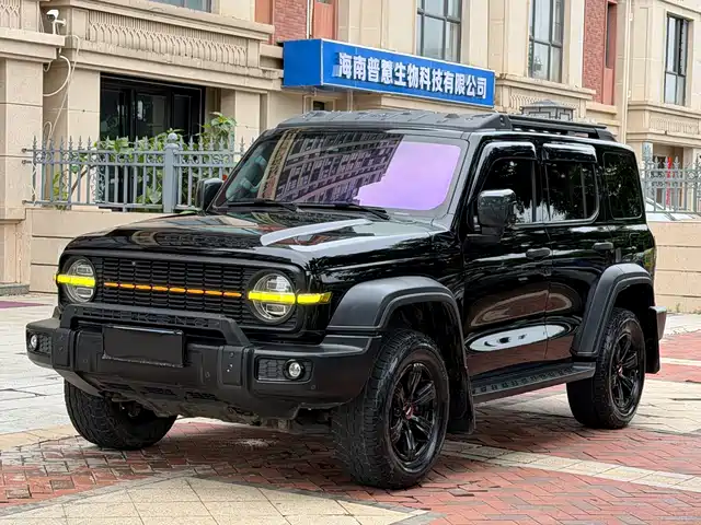 2021 TANK 300