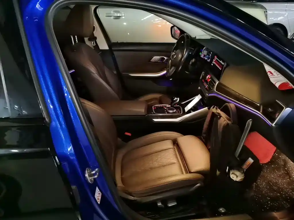 BMW 3 Series — миниатюра 25