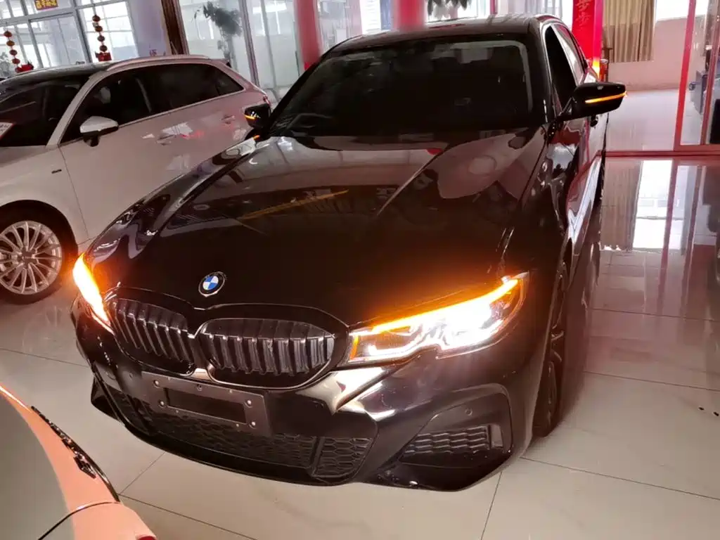 BMW 3 Series — миниатюра 3