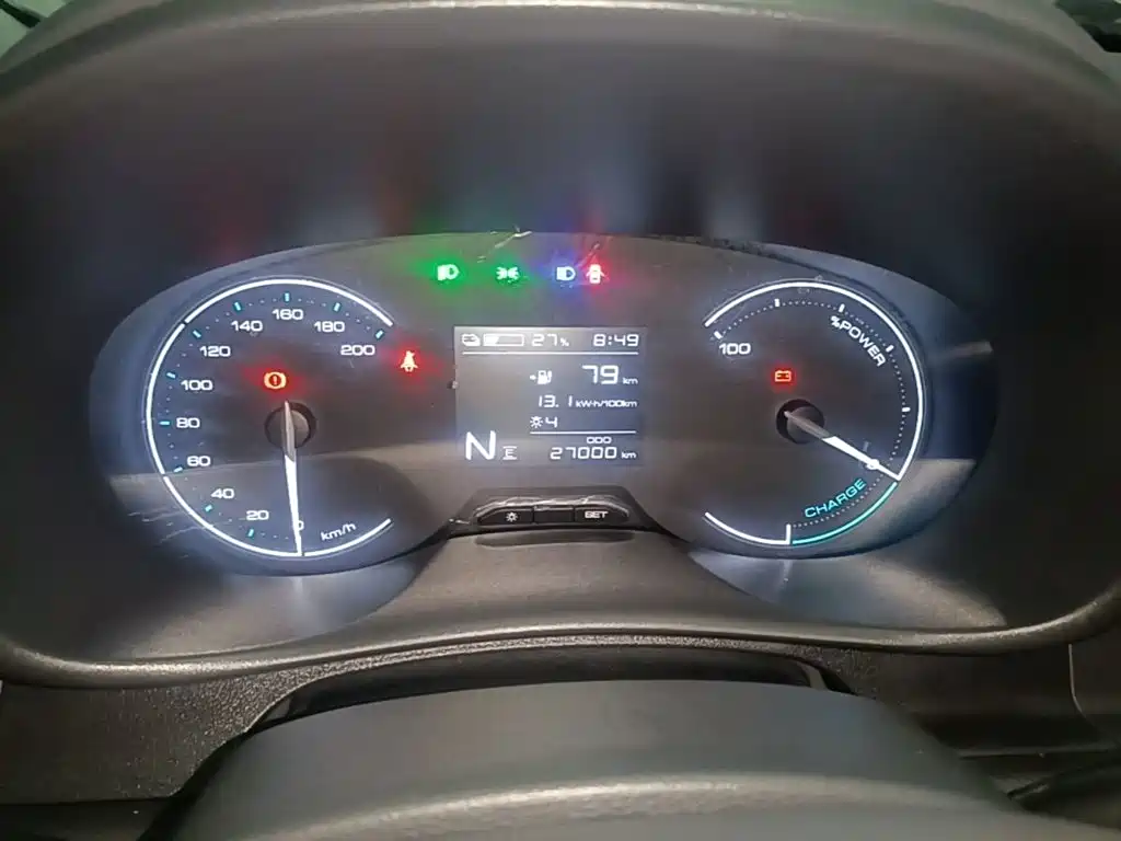 Wuling Hongguang EV — миниатюра 12
