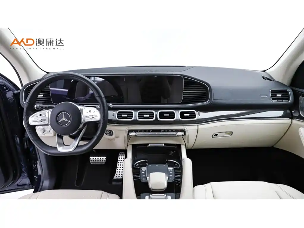 Mercedes-Benz GLS 2022 GLS 450 4MATIC Fashion