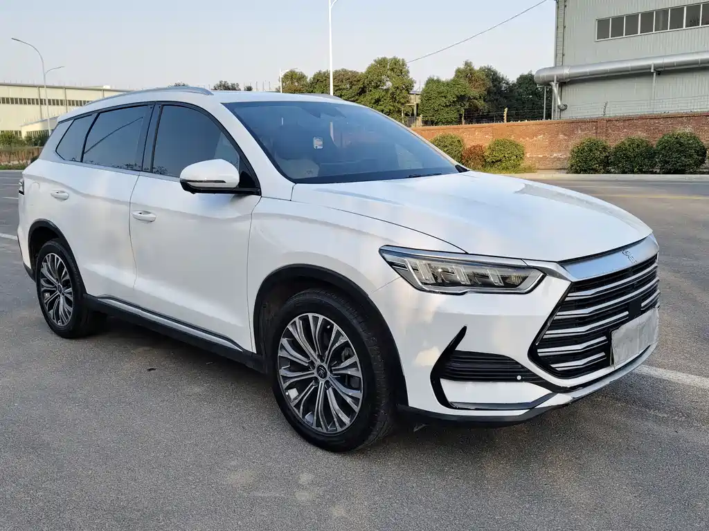 BYD Song Pro Pro 2022 DM-i 110km Flagship