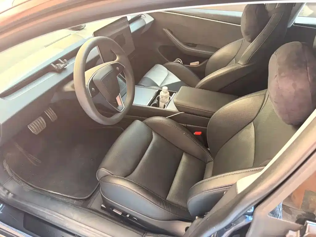Tesla Model 3 — миниатюра 3