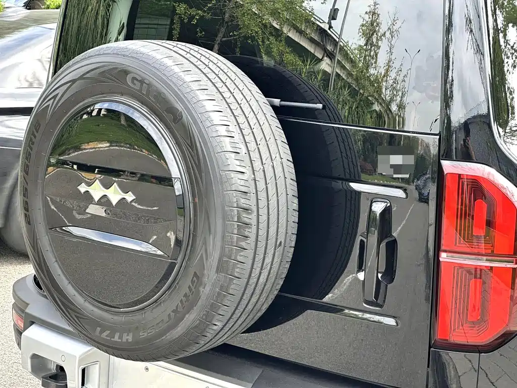 FANG CHENG BAO LEOPARD 5