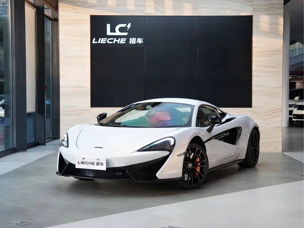 McLaren 570 — миниатюра 3