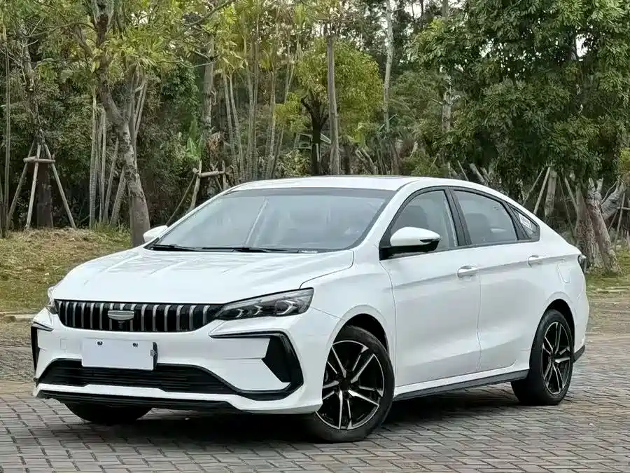 Geely Binrui 2023