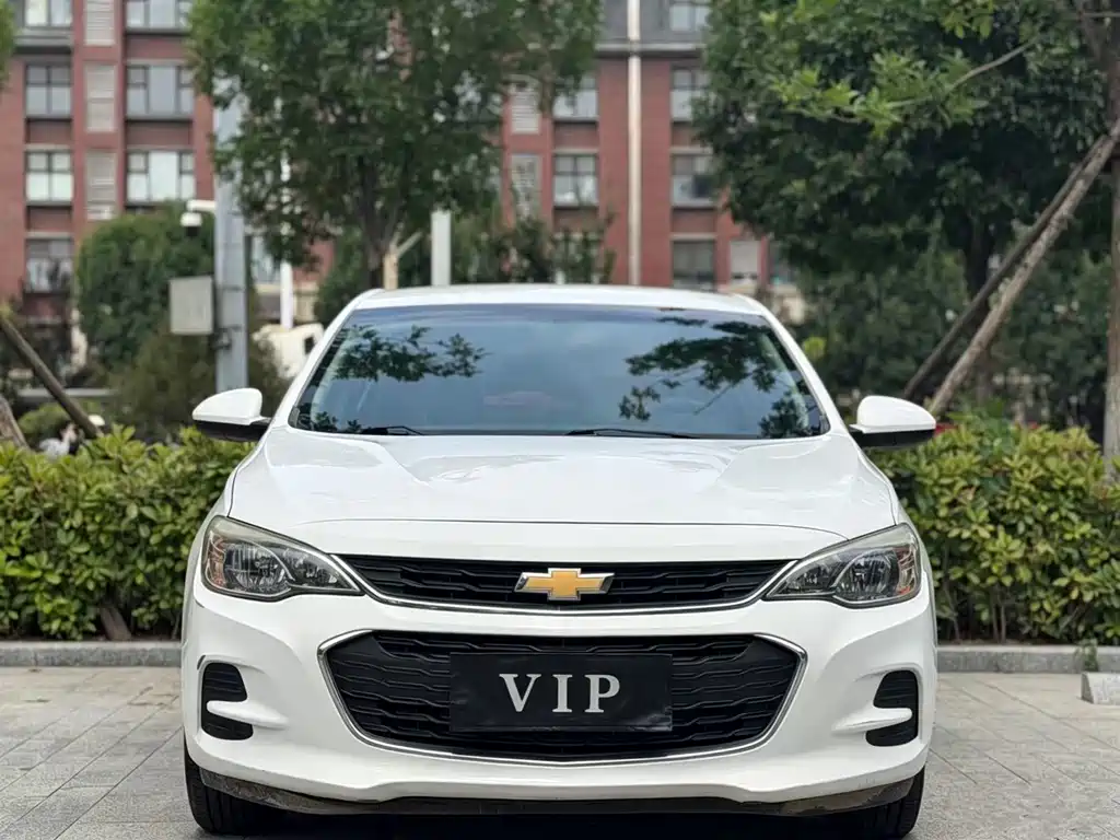 Chevrolet Cavalier 1.5L Auto Joy Enjoy Edition, фото 2