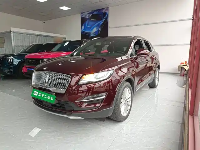 LINCOLN MKC