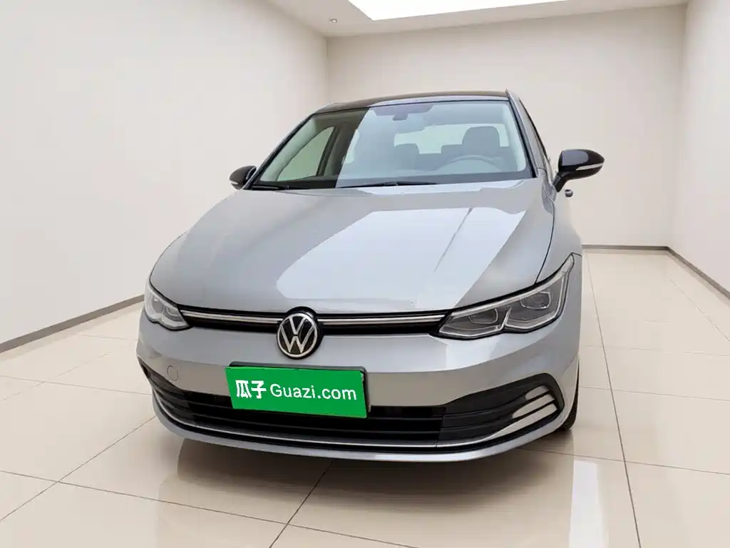 Volkswagen Golf — миниатюра 2