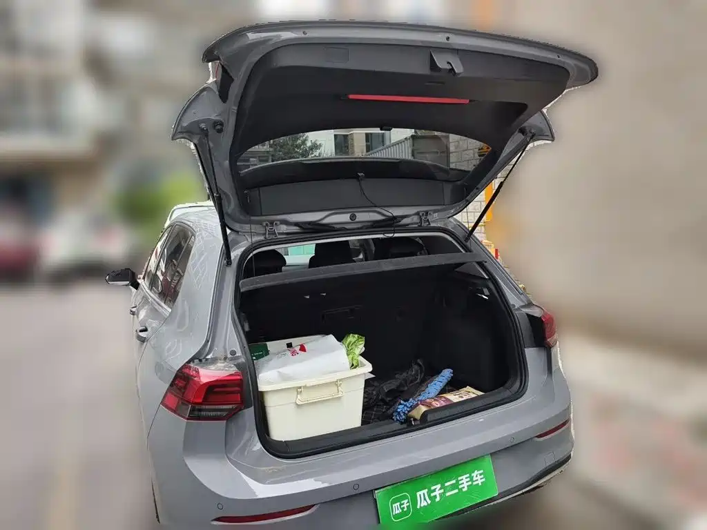 Volkswagen Golf — миниатюра 20