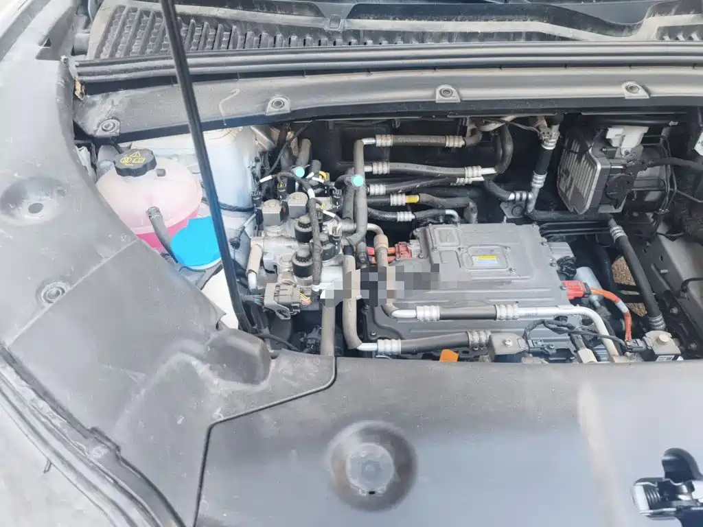 BYD Yuan UP — миниатюра 20