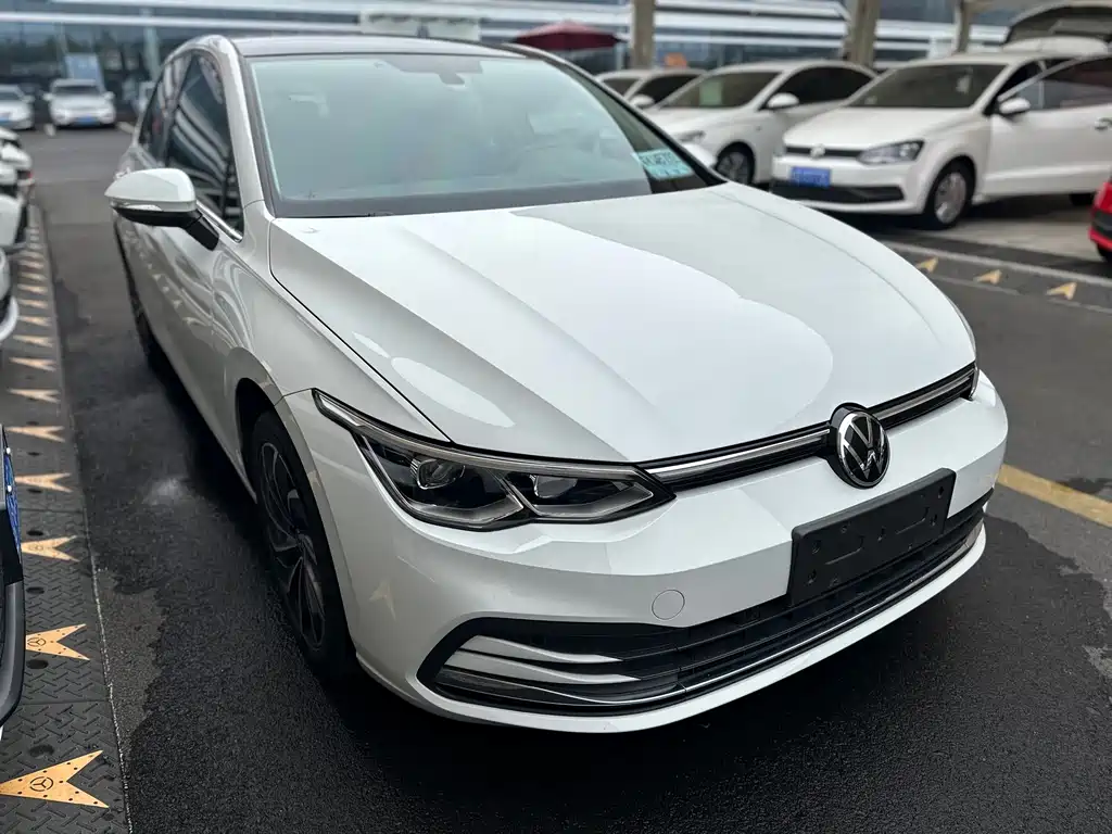 Volkswagen Golf — миниатюра 3