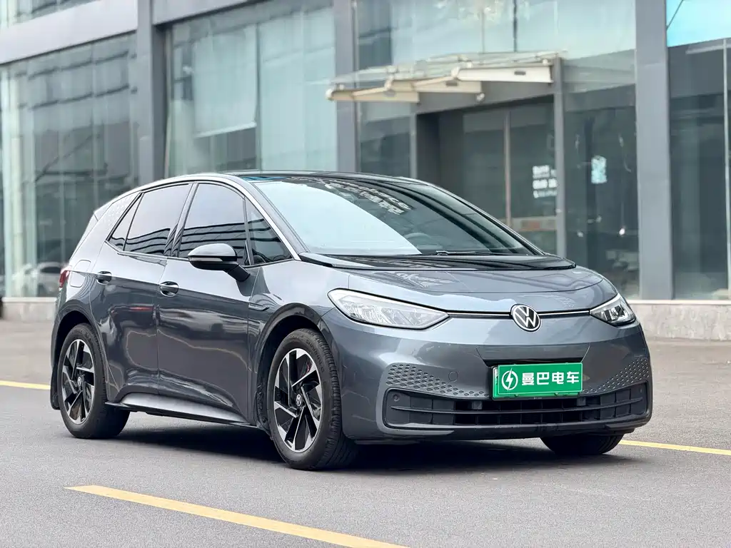 Volkswagen ID.3 — миниатюра 3