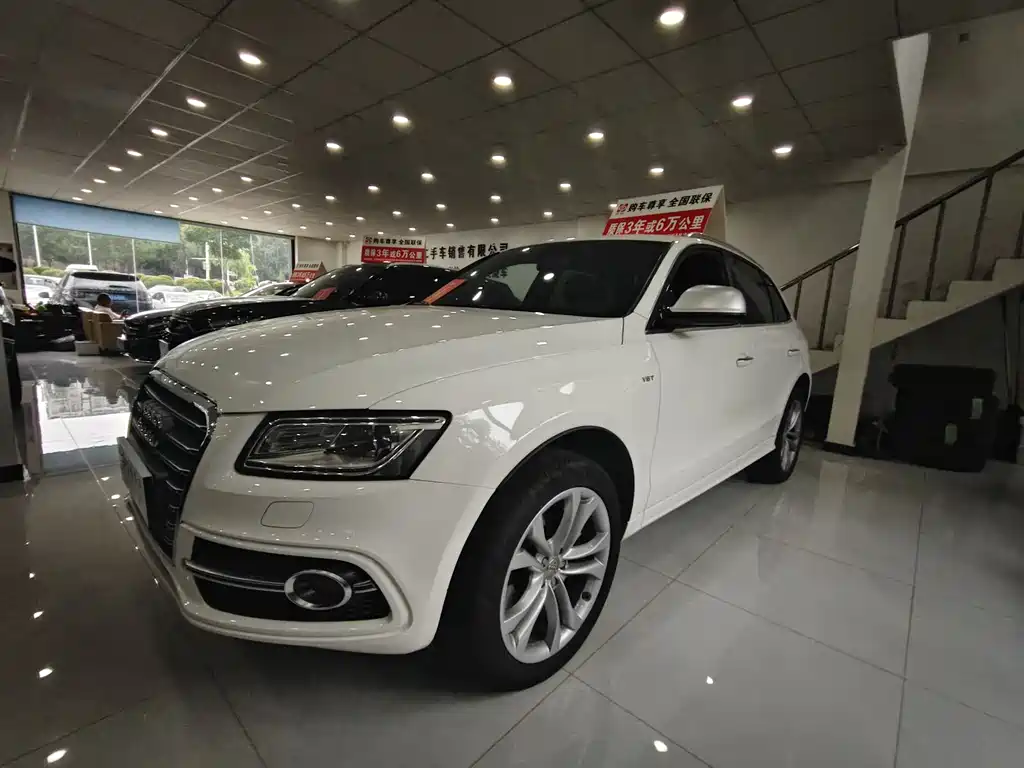 Audi SQ5