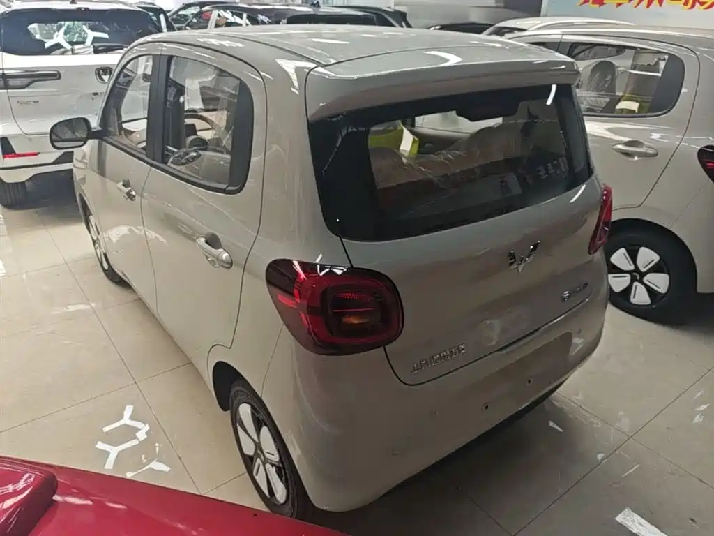 Wuling Mini EV MINIEV 2025 Premium